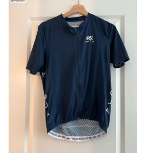 Mens Malaga Cycling Jersey